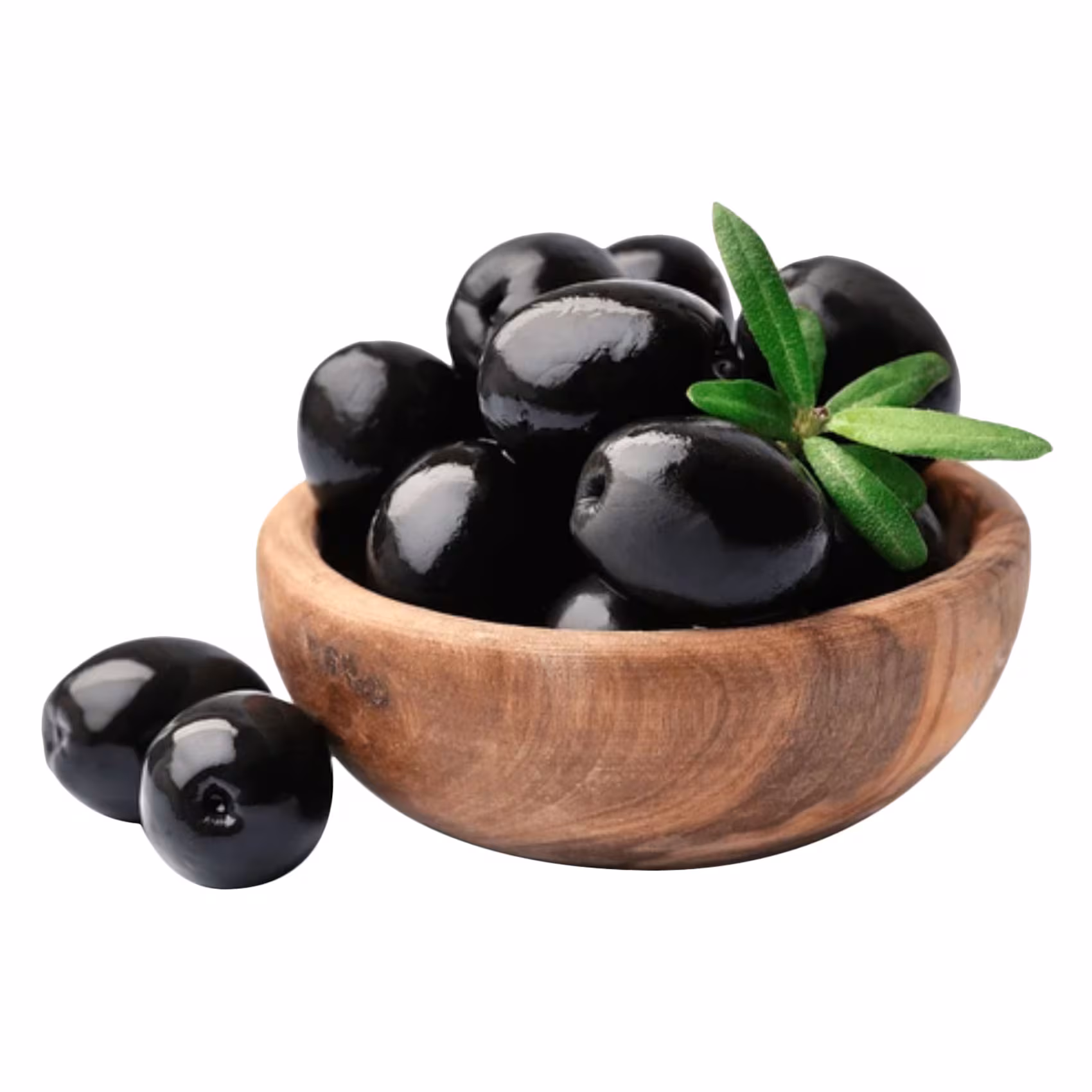 زيتون أسود حلبي 450 جم
