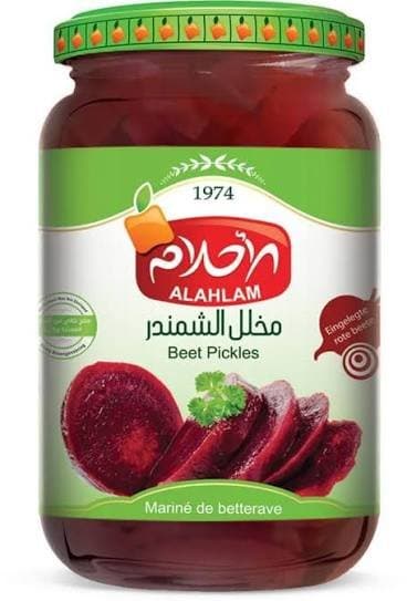 مخلل الشمندر