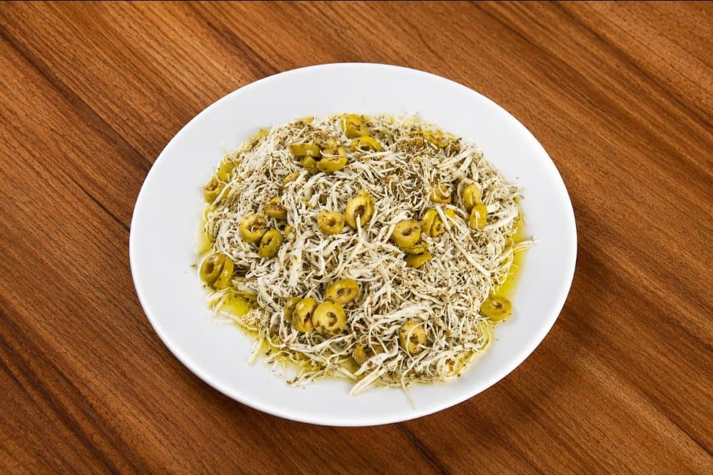 Mild Shelal Cheese Salad 500g