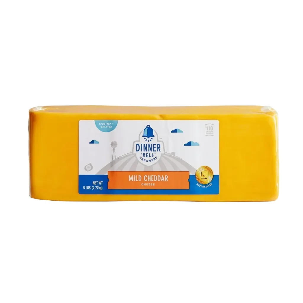 Cheddar Cheese Red 250g