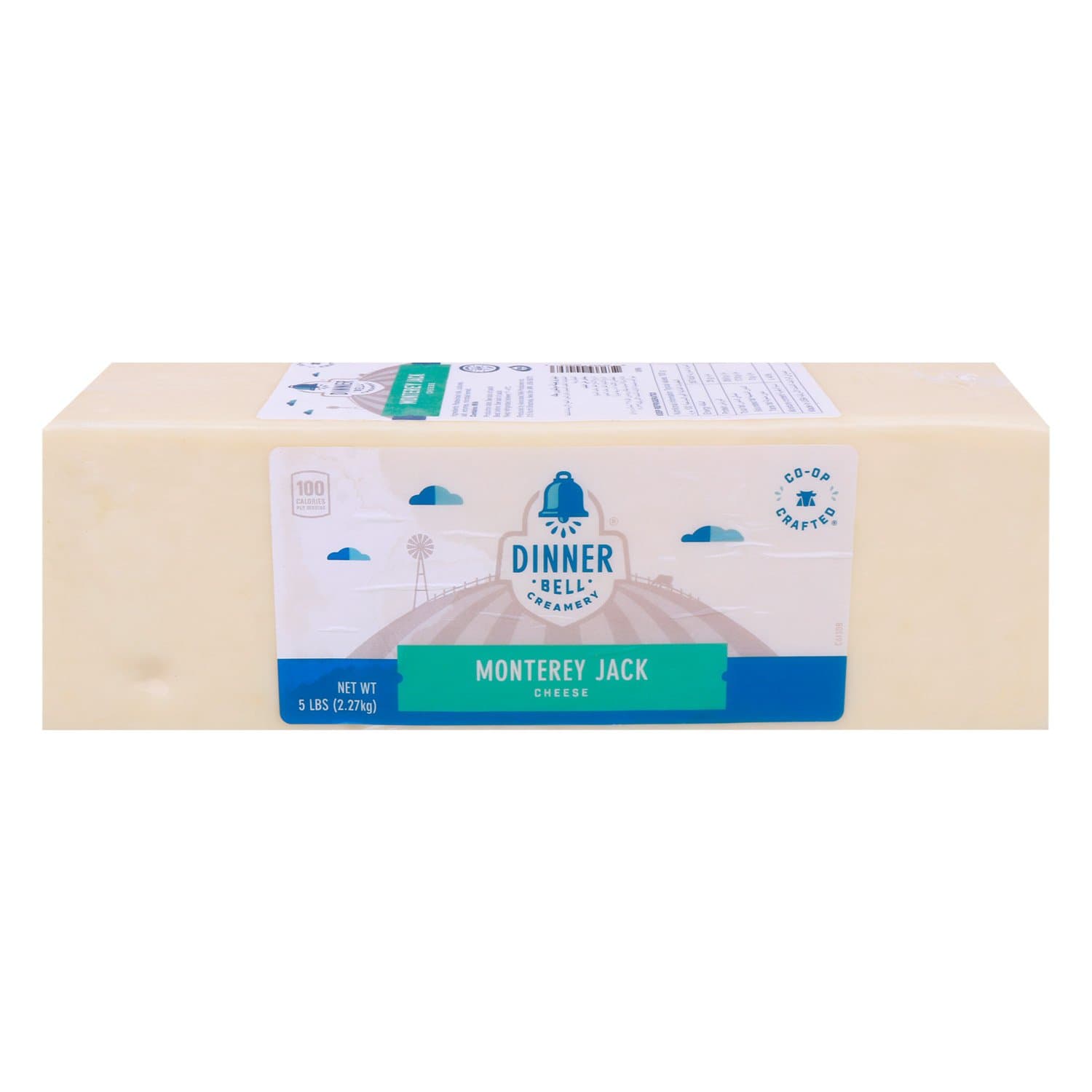 Cheddar Cheese Monterey Jack 250g