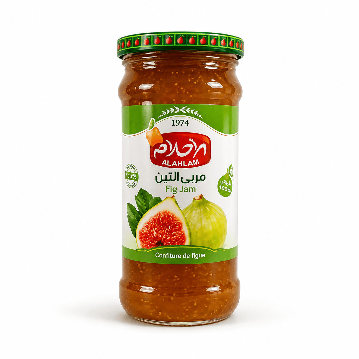 مربى تين 450 جم