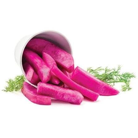 Pickled Turnip