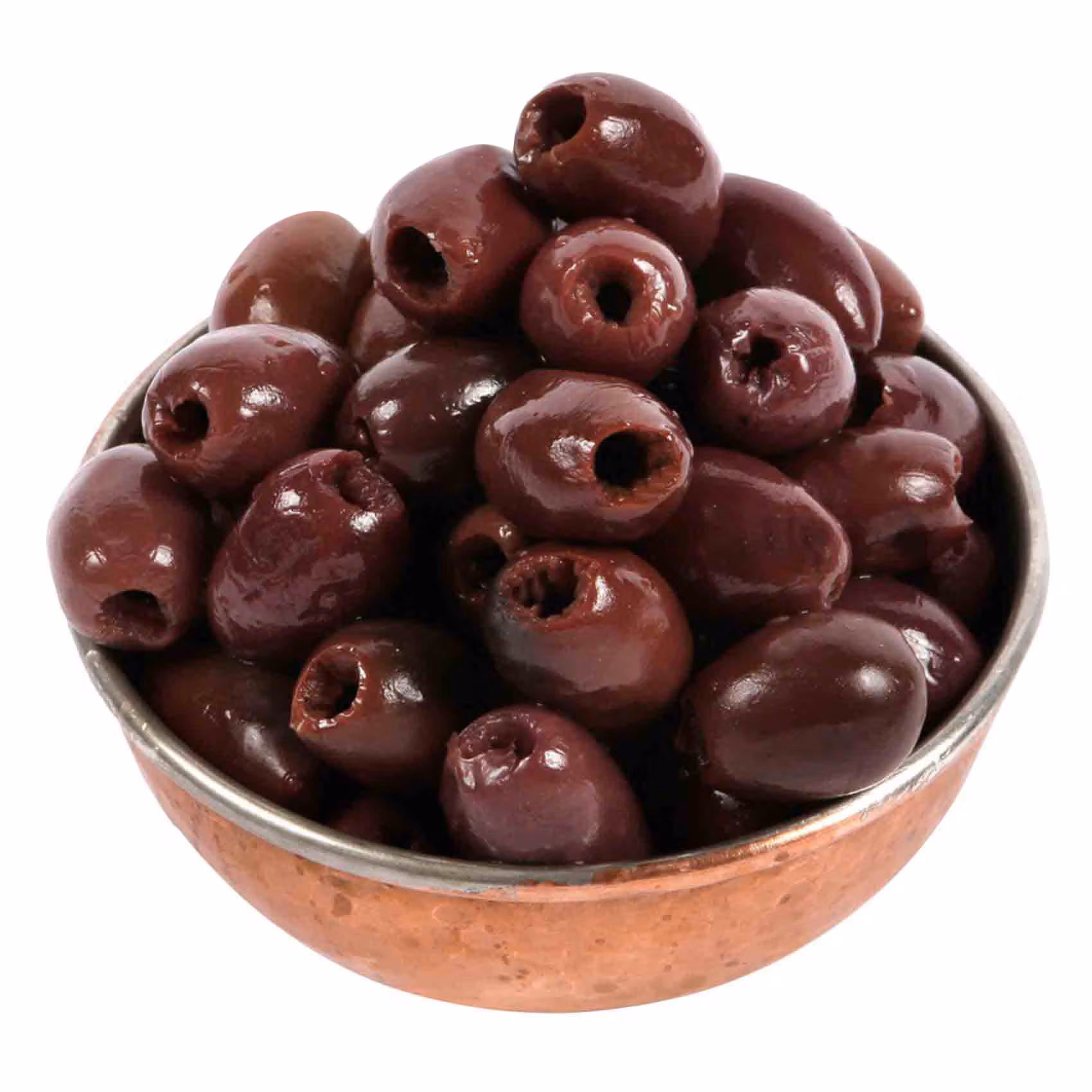 Pitted Black Olives 1.2kg